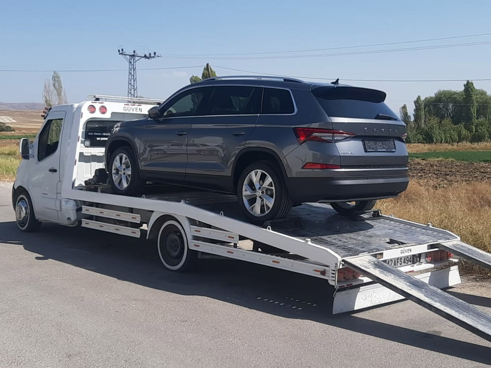 Aslanapa Oto Kurtarma